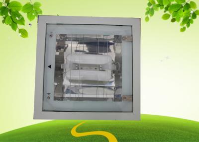 China IP65 Ra80 150W Induction Gas Station Canopy 120V Lights 6500K For Railway Station for sale