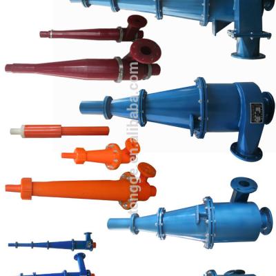 China Factory ISO 9001 and CE certified hydraulic cyclone price for sale