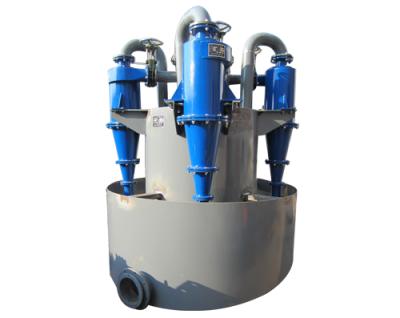 China Plant Cyclone Sand Separator for Gold Processing Plant for sale