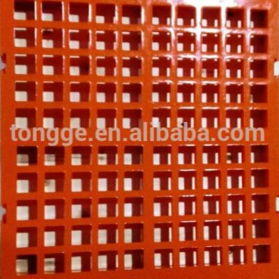 China Ore Polyurethane Screen Mesh Tensile Screen for sale