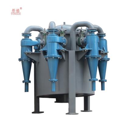 China Hot Selling Gold Processing Plant Sand Filter Machine Hydrocyclone Filter for sale