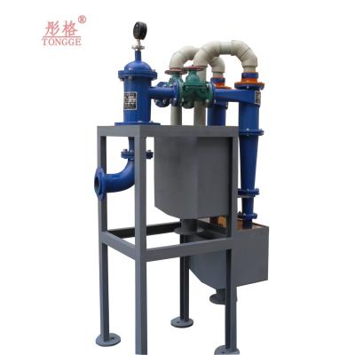 China Power Plant Price Good Gold Sand Gravity Concentrate Hydrocyclone Separator for sale