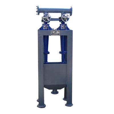 China Low Price Maintenance Cost Hot Sale Hydrocyclone Scrubber For Mud Drilling for sale