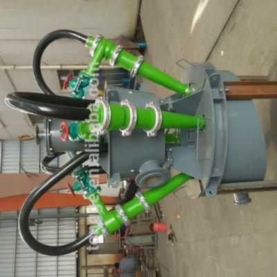 China Plant hydrocyclone for sale