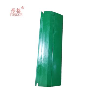 China Polyurethane Polyurethane Conveyor Belt Rubber Cleaner Scraper for sale