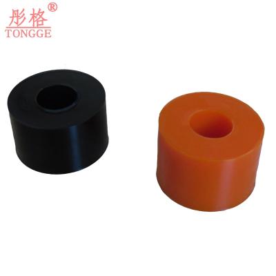 China Polyurethane Hot Spring Machinery Sale PU Urethane Rubber Bushing for sale