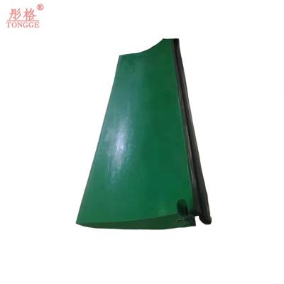 China Factory Hot Selling Polyurethane Scraper Rubber Squeegee For Belt PU S for sale