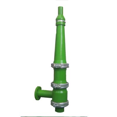 China Mining Cyclone Hydrocyclone Hydraulic Separator For Classifying Overflow for sale