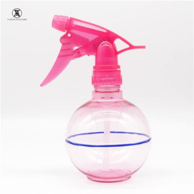 China Window Washing Liquid Car Cleanser Liquid Cleanser Liquid Soap Spray Trigger 300ml PET Custom Color Spray Pump Trigger Sprayers for sale