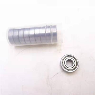 China Building Material Shops NSK Miniature Deep Groove Ball Bearing MR 52ZZ for sale