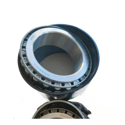 China Factory Railway Train Bearing D5 1/2*10 HM127446 HM127415XD Railway Bearings Size 131.750*207.962*152.400mm for sale