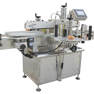 China Beverage Automatic Self Adhesive Water Bottle Labeling Machine for sale