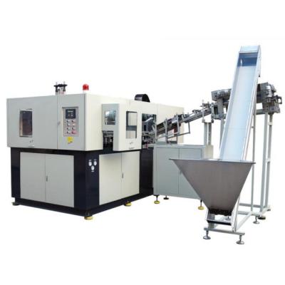 China Automatic Bottle Pet Blow Molding Machine for Making Water Bottles with 2 Cavities for sale