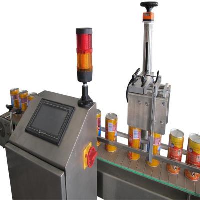 China Liquid Level Sensing Juice Filling Water Filling Machine For Cans And PET Bottles for sale