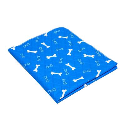 China Viable Reusable Pet Pee Pad Pet Pee Pad Puppy Training Pet Training and Puppy Pee Pads for sale