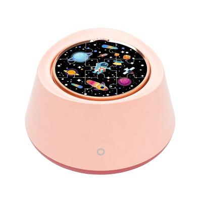 China Projection Bedroom Living Room RGB Projection Led Baby Night Light BT Music Lamp Planet Star Starlight Projectors for sale