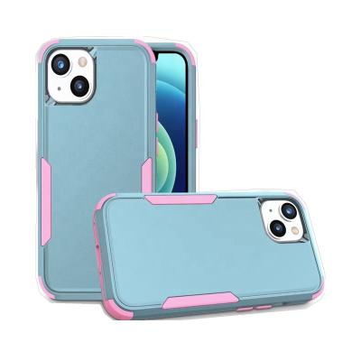 China Hot Popular Shockproof Mobile Phone Case Mobile Phone Wireless Charging Full Cover TPU Protection For Iphone 14 for sale