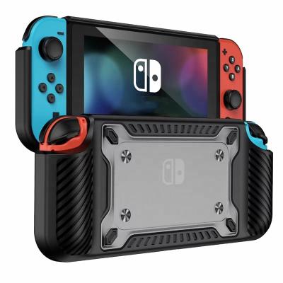 China Shockproof Popular PC Game Machine Protective Cover Case For Nintendo Switch OLED for sale