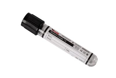 China Tubo de recolha de sangue ESR 1 ml 1,6 ml 2 ml 3 ml Tubo ESR Anticoagulante à venda