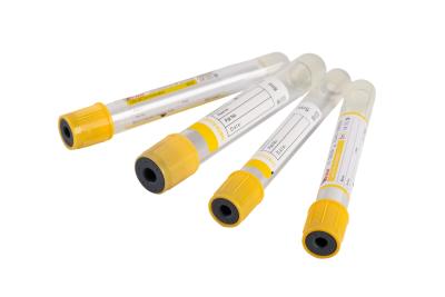 China CE Certified Vacuum Blood Collection Tube for Safe and Accurate Blood Sampling for sale