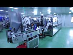 Automatic production of Vacuum Blood Test Tube