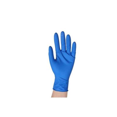 China Service Quality Nitrile Disposable Glove Nitrile Guaranteed Nitrile Examination Gloves for sale