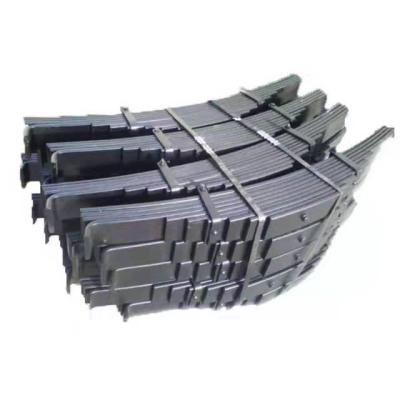 China Widely Used Auto Trailer Parts Factory Sale Various Leaf Spring Parts for sale