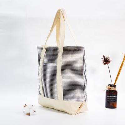 China High Quality Cotton Shopping Bag Good Quality Shopping Bag Eco-friendly Cotton Shopping Bag for sale