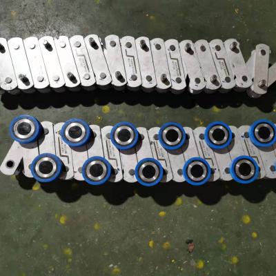 China Modern external 23T escalator step chain for sale