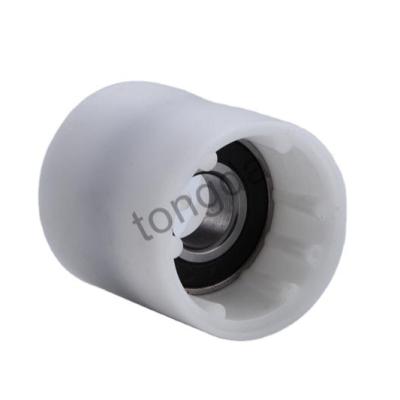 China Traditional Tongda 6203 handrail belt roller 50*54 escalator roller belt pulley spare parts for sale