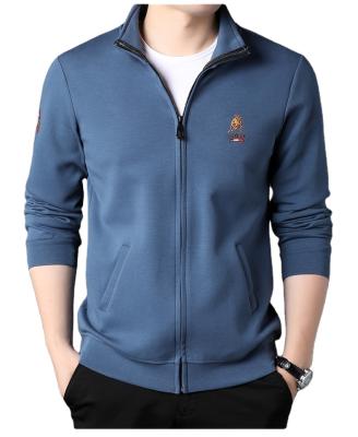 China Newly design OEM streetstyle custom anti-pilling cut and sew full face zipper hoodie with zipper hood outside for sale