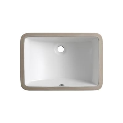 China CUPC Modern Design Modern Bathroom Under Counter Basin Wash Basin Cheap Price Undermount Sink for sale