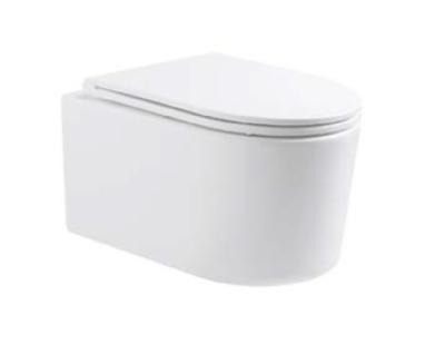 China China Manufacturer Cheap Price Ceramic Concealed Cistern Hidden Cistern Wall Hung Toilet Bowl With Good Quality for sale