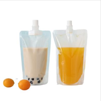 China Reusable Heat Seal Retortable Spout Pouches With Gravure Digital Printing Surface Customized for sale