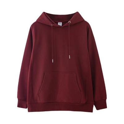 China Anti-wrinkle READY TO SHIP HEAVY FRENCH COTTON TERRY HOODIE for sale