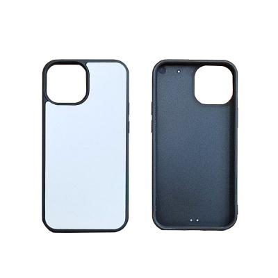 China DIY Shockproof Your Photo Sublimation Blank 2D Shockproof Phone Case For Iphone 12 Pro Max for sale