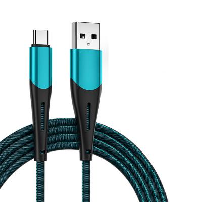 China MP3/MP4 Player Data Cable 5A 40W Fast Charging USB Cable For Type-C Phone Apple Iphone Huawei Samsung Charging Cable QC3.0 for sale