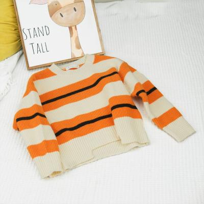 China Breathable children's clothing without foot baby boy toddler boy years old hoodie sweater 5-10 sweaters for sale