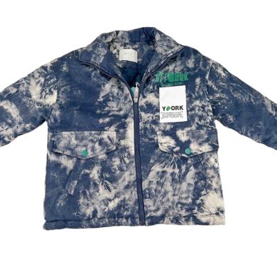 China 2021Wholesale Sustainable Kids Clothes Autumn Winter High Quality Children's Coats Long Sleeve Kids Camouflage Jacket For Kids for sale