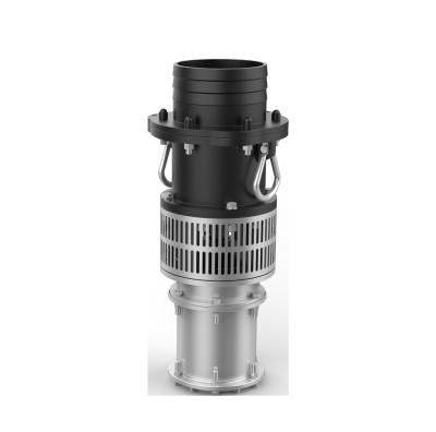 Chine Pompe à l'eau 1hp solaire à énergie solaire de la pompe à eau d'agriculture 20VDC Sunculture à vendre