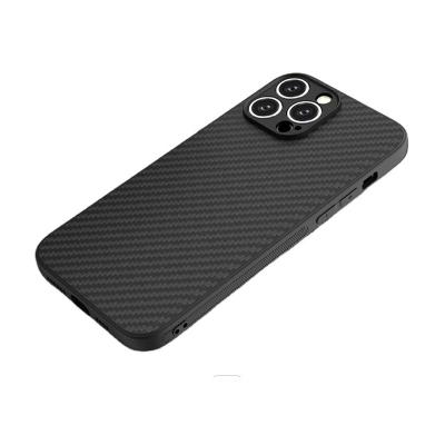 China Ultra Thin Shockproof Carbon Fiber Phone Case For iPhone 14 11 12 13 pro Max Se 2020 Max Mini X XR XS 6 7 8 plus TPU Matte Cover for sale