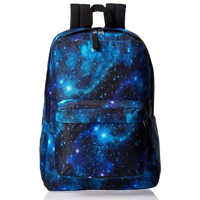 China Waterproof Wide Open Lightweight School Bookbag School Bag Classic Top Backpack for sale