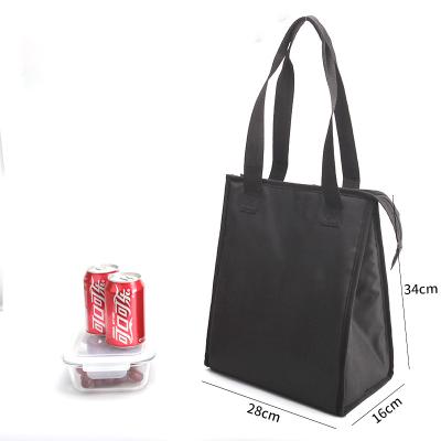 China Large Lunch Waterproof Custom Cooler Bag Beer Logo Cooler Bags Thermal Insulation Cooler Bag for sale