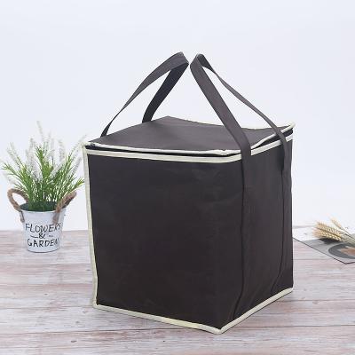 China Waterproof Portable Cooler Bags Cheap Custom Logo Insulated Cooler Bag Tote Cooler Bag for sale