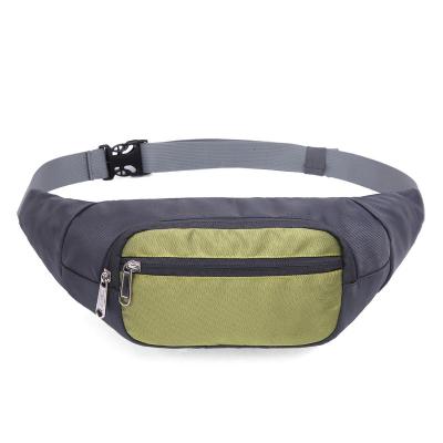 China Water Proof Fanny Packs Custom Waist Bag Large Waist Bag Waterproof Waist Bag With Chain for sale