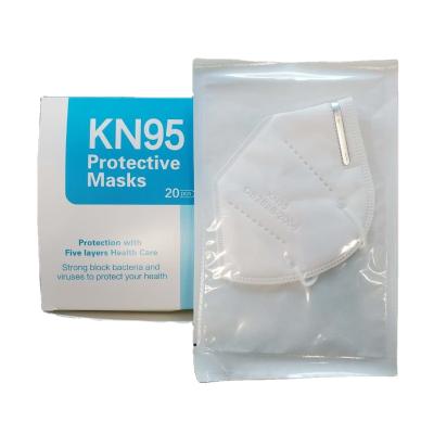 China Factory Wholesale KN BFE 95% Mask Comfortable Dust Mask for sale