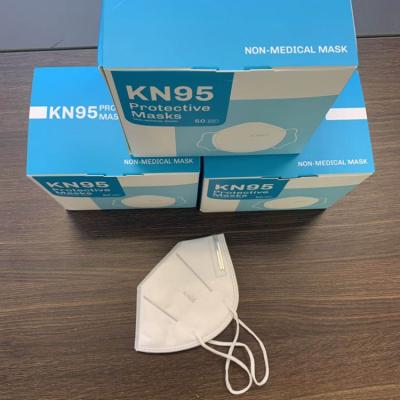 China Non Woven In Fashion Running Mask Certified Cubrebocas Masker Kn 95 Respirators Mask Mascarilla KN95 Facemask Wholesale Wholesale for sale