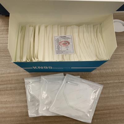 China BFE95 comfortable facemask custom washable and comfortable kn95 face mask anti virus Certs Approved for sale