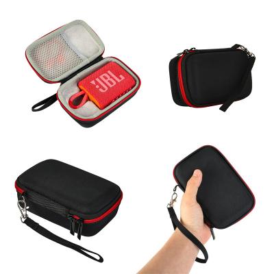 China For Speake Travel Hard Case For JBL GO3 Speaker Bag GO3 Eva Speaker Bag-No Portable Wireless Speakers for sale