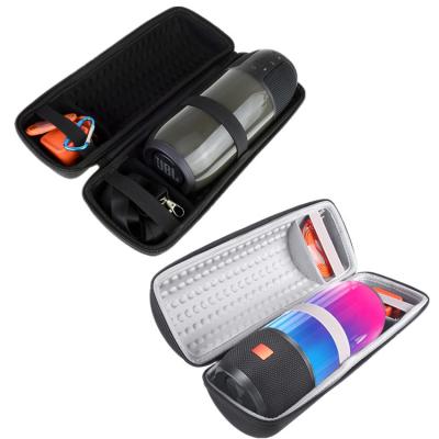 China EVA Hard Case Travel Protective Storage Bag Dustproof Wireless Speaker Carrying Waterproof Carrying Cases For Pulse 3 for sale